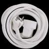 Câble de rallonge 5 m blanc 3 x 1,5 mm 16 A