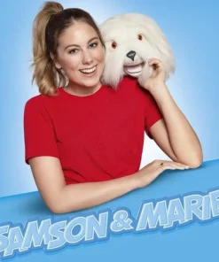Cd Samson En Marie