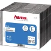 Cd slim box 25-pack couleur
