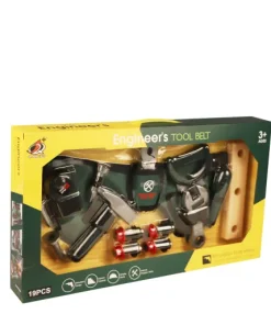 Ceinture à Outils pour Enfants