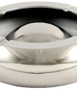 Cendrier aluminium diamètre 25 cm