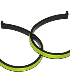 Cercles pantalon réfléchissants