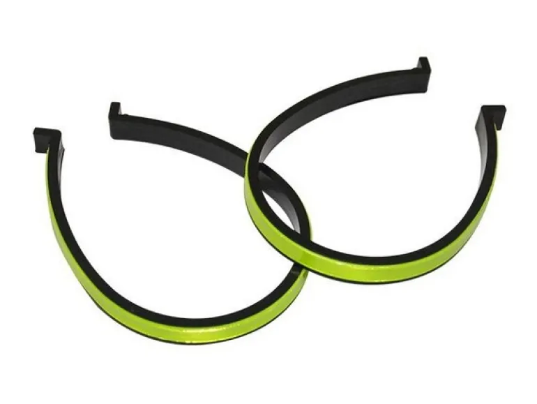 Cercles pantalon réfléchissants
