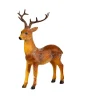 Cerf debout 24cm