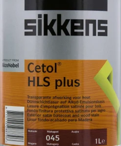 Cetol 1 L hls plus nr 45