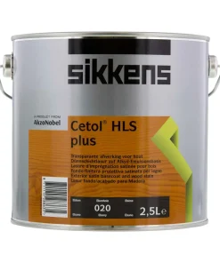 Cetol 2,5 L hls plus nr 20