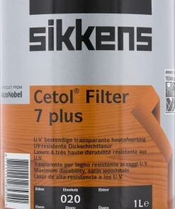 Cetol filtre 7 plus nr 20 1 L