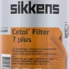 Cetol filtre 7 plus nr 6 1 L
