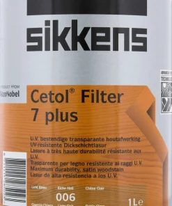 Cetol filtre 7 plus nr 6 1 L