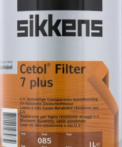 Cetol filtre 7 plus nr 85 1 L