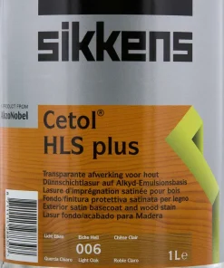 Cetol hls plus nr 6 1 L