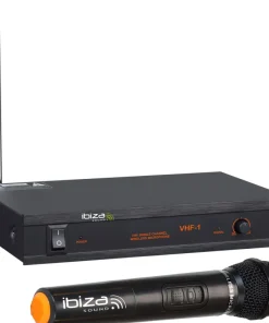 1-Ch Vhf System/1 Mic 199.6Mhz