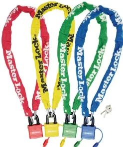 Chaine vélo avec cadenas