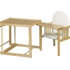 CHAISE CUBE KIT NATUREL