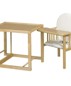 CHAISE CUBE KIT NATUREL