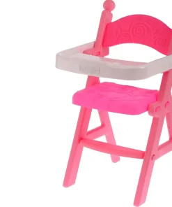 Chaise haute poupée
