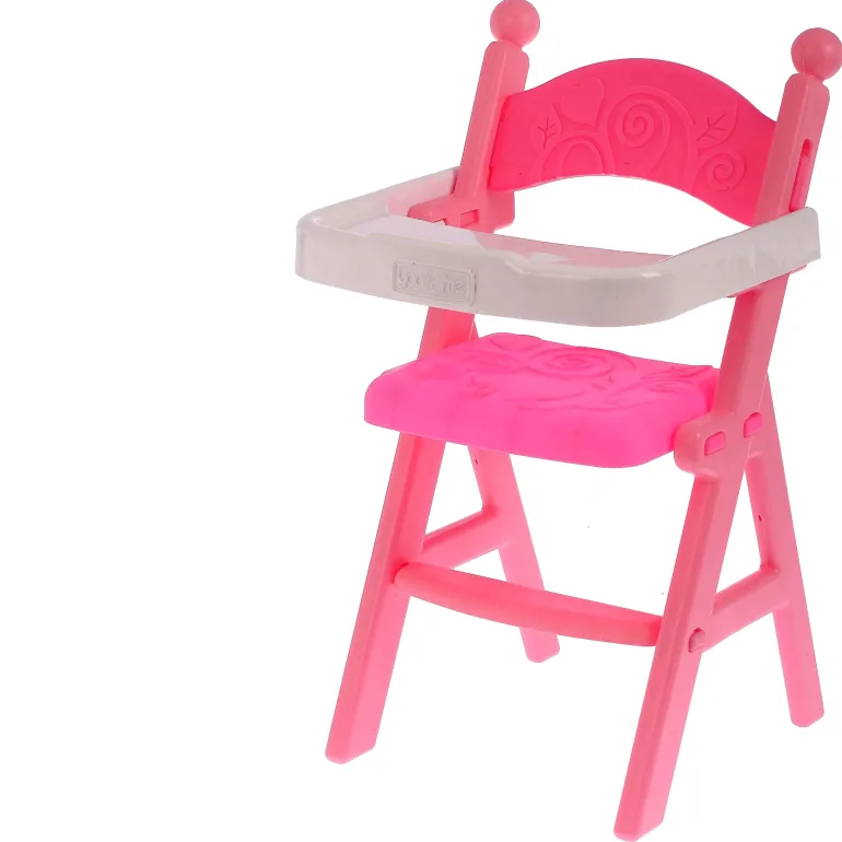 Chaise haute poupée