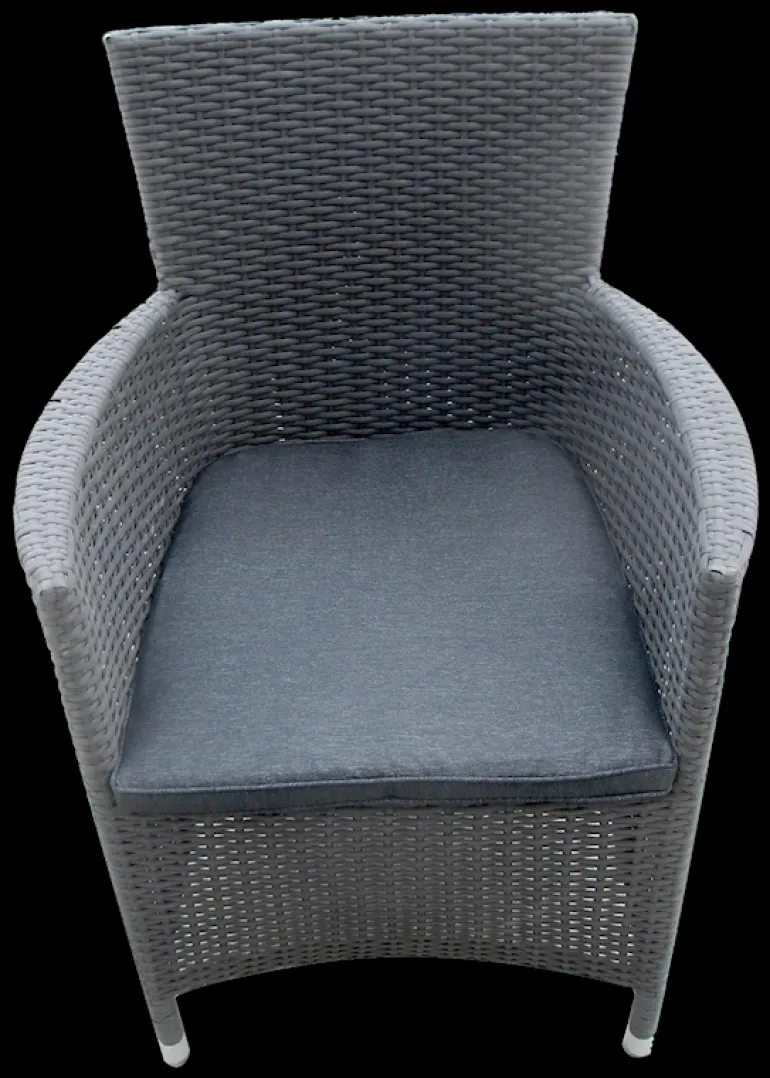 Chaise ibiza brown