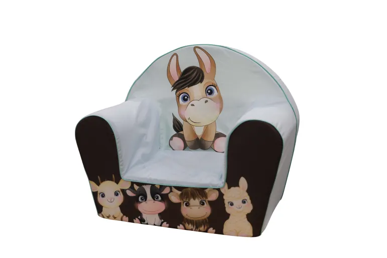 Chaise pour enfant Animaux