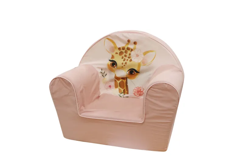 Chaise pour enfant Girafe