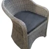 Chaise wicker Paris & Marseille