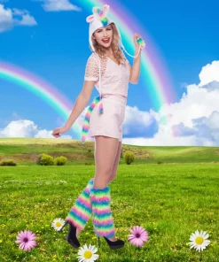Chapeau et Queue Licorne