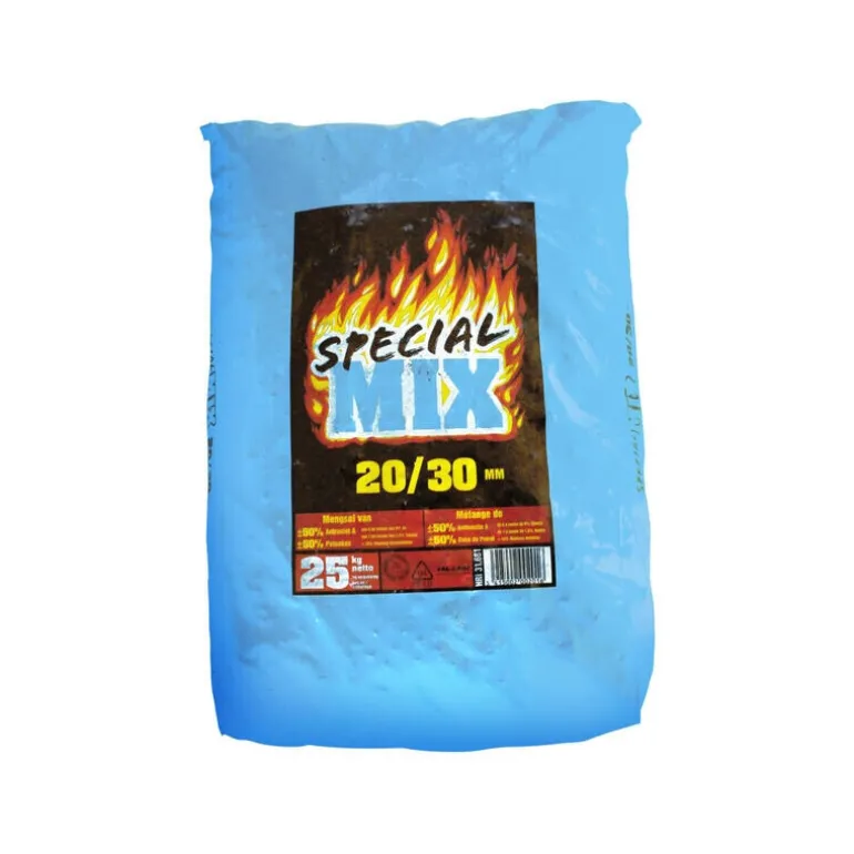 Charbon Mélange Spécial 20/30 25kg