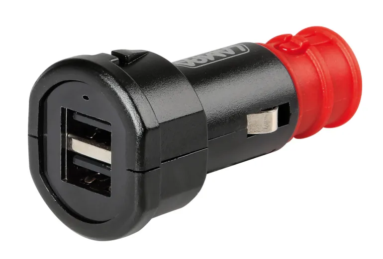 Chargeur Universel Chargement Rapide 2x USB 2400 mA - 12/32V