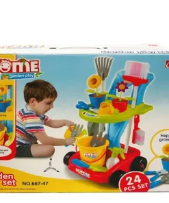 Chariot de jardin