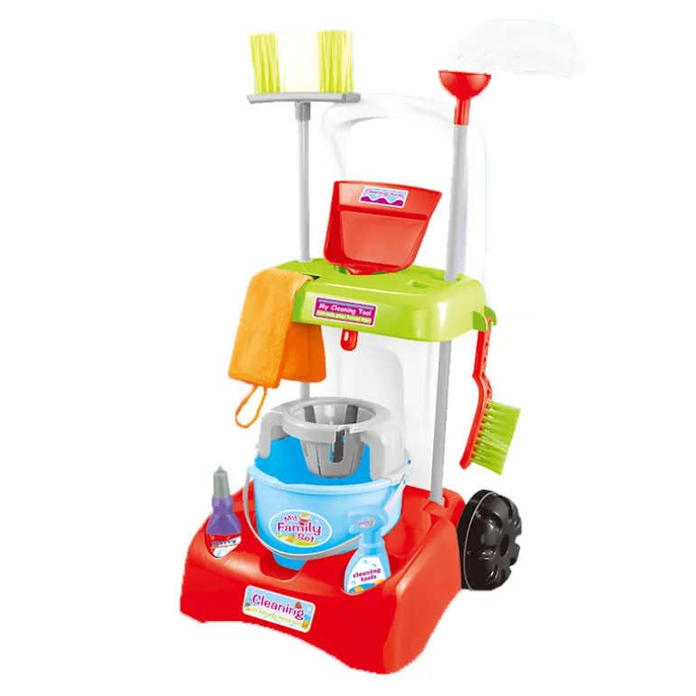 Chariot de nettoyage