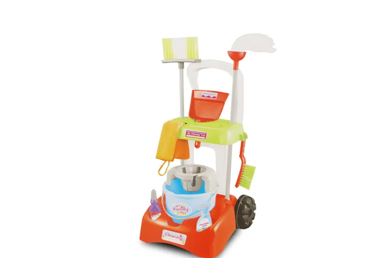 Chariot de nettoyage
