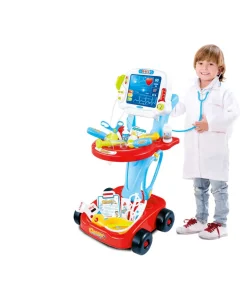 Chariot docteur