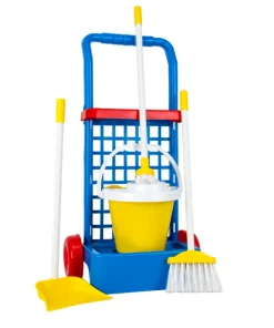 Chariot nettoyage