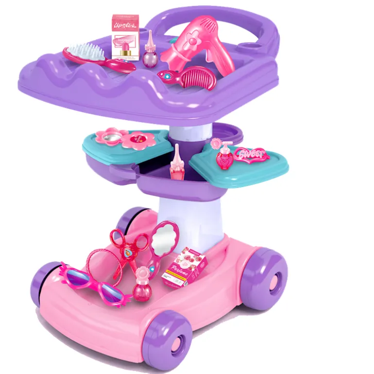 Chariot salon beauté