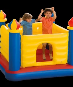 Chateau gonflable 175x175x135 cm