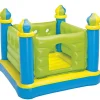 Chateau gonflable 132x132x107 cm
