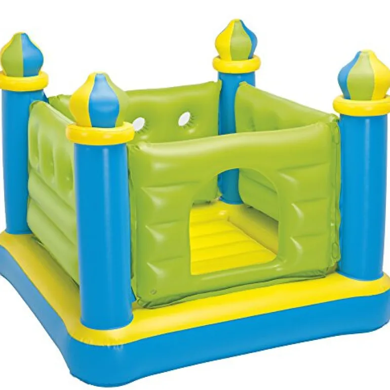 Chateau gonflable 132x132x107 cm