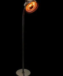 Chauffe-terrasse électrique retro design - vertical - 2000W