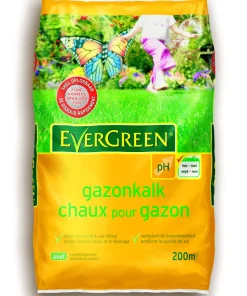 Chaux pour gazon 10 kg