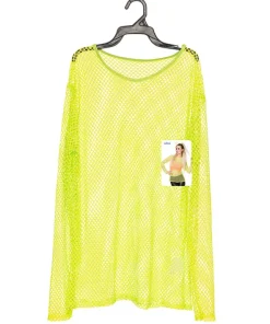 Chemise en Résille Fluo 4 Couleurs