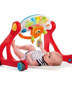 Chicco Portique Multi Activites 4en1