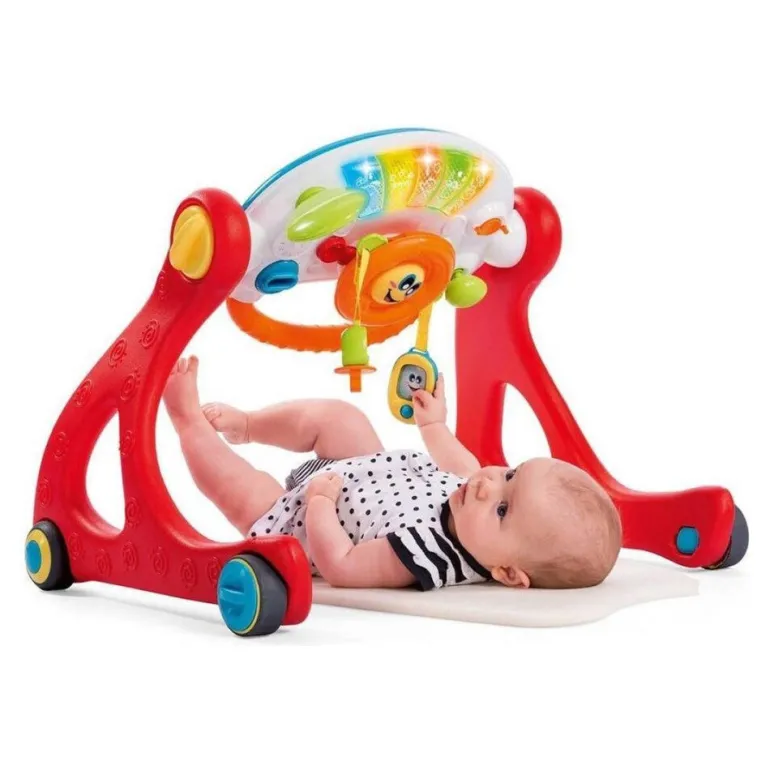 Chicco Portique Multi Activites 4en1
