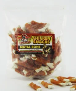 Chicken snack dental 500 gr