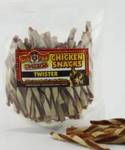 Chicken snack twister 500 gr