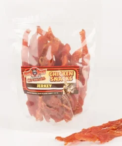 Chicken snacks jerky 100 gr