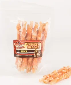 Chicken snacks stick 100 gr