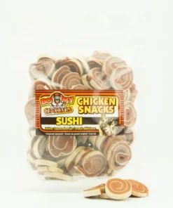 Chicken snacks sushi 500 gr