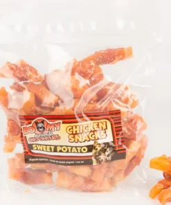 Chicken sweet potato 500 gr