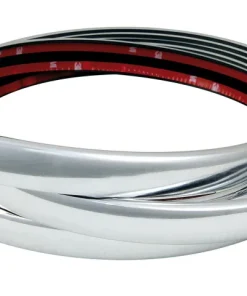 Chrome Fender 25mm 5m