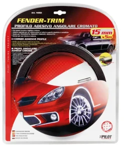Chrome Fender 15mm 5m